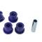 SuperPro Leaf Spring Front/Rear Eye and Shackle Bushing Kit SPF0973K