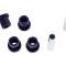 SuperPro 1975-2008 Ford F-150 Ford F-150 Leaf Spring and Shackle Kit Two Bushing Assemblies SPF5825K