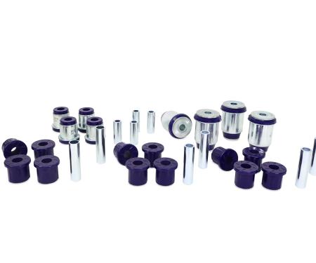 SuperPro 2015-2026 Ford F-150 Complete Vehicle Suspension Bushing Replacement Kit KIT303K