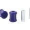 SuperPro 1969-1974 Mercury Capri Control Arm Lower Inner Bushing Kit SPF0930K