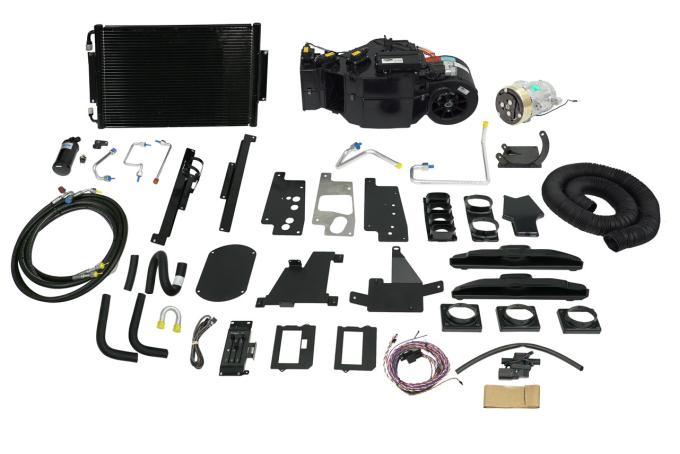 Vintage Air 1979-82 Mustang with Factory Air V8 Gen 5 SureFit&trade; Complete Kit 954968