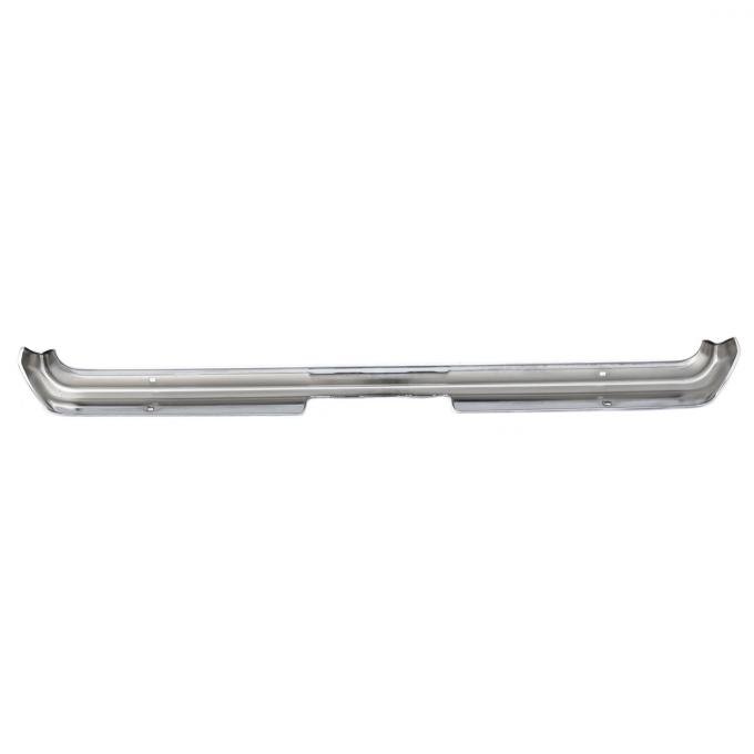 ACP Bumper Rear Chrome FK-BB002