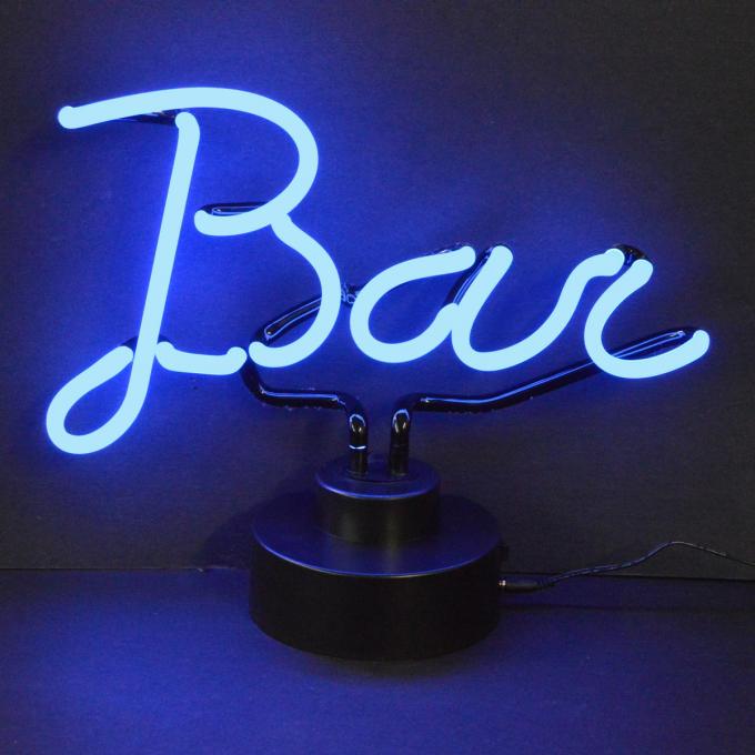 Neonetics Neon Sculptures, Bar Script Neon Sculpture