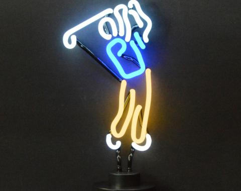 Neonetics Neon Sculptures, Golfer Neon Sculpture