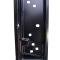 AMD Lower Door Hinge Pillar, LH, 66-67 Fairlane Comet Cyclone 2DR; 67 Ranchero 376-8466-1L