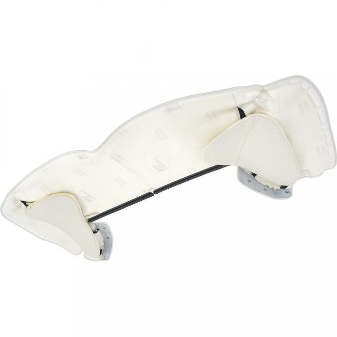 1983-1989 Ford Mustang Convertible Boot | White
