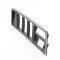 AMD Dash Bezel, Black, w/o AC, 73-79 Ford F100 F150 F250 F350 Truck, 78-79 Bronco 460-4573-B