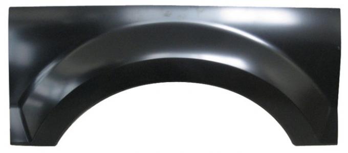 Key Parts '04-'08 Rear Upper Wheel Arch, Passenger's Side 1988-148 R