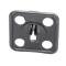 AMD Hood Insulation Retainers, 1.5 inch Square Plastic, 62-71 Ford Mercury Cars X315-8466-2S