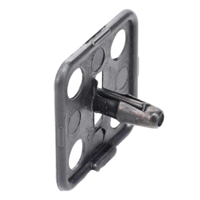 AMD Hood Insulation Retainers, 1.5 inch Square Plastic, 62-71 Ford Mercury Cars X315-8466-2S