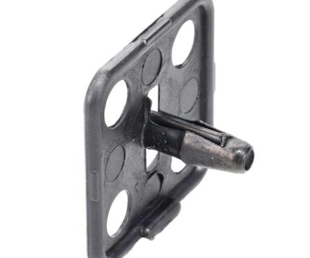 AMD Hood Insulation Retainers, 1.5 inch Square Plastic, 62-71 Ford Mercury Cars X315-8466-2S