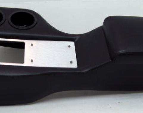 Classic Consoles 1971-1973 Ford Mustang Convertible HumpHugger Cruiser Console FMHC7173CV