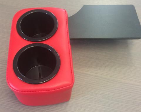 Classic Consoles 1955-1957 Thunderbird Plug-N-Chug Double Drink Holder FTIDASH5557