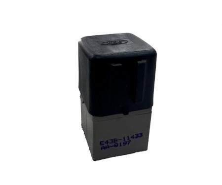 Motorcraft 25 Amp 5 Terminal Multi-Purpose Relay E43Z-11433-A