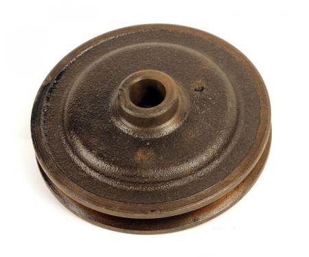 Dennis Carpenter Water Pump Pulley- For 3/8 Belt - 1953 Ford Truck, 1950-53 Ford Car 8BA-8509-B