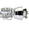 Classic Performance Complete Power Brake Booster Kit for 61-64 All Lincoln, 8" Dual 6163BB24-8DC