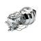 Classic Performance Complete Power Brake Booster Kit for 61-64 All Lincoln, 8" Dual 6163BB24-8DC