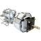 Classic Performance Complete Power Brake Booster Kit for 61-64 All Lincoln, 8" Dual 6163BB24-8DC