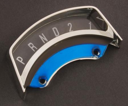 Dennis Carpenter Column Gear Shift Selector Dial - 1967 Ford Car   C7AZ-7A213-B