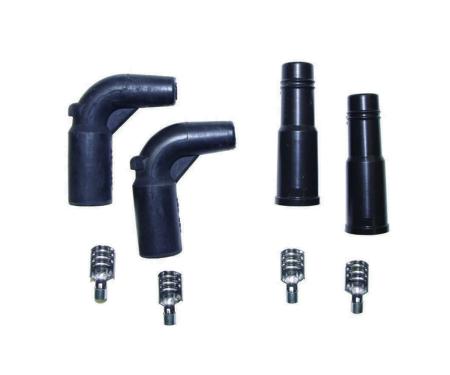 Taylor Cable 90&deg;/180&deg; Twin Cam LS/LT Motorcycle Boot/Terminal Repair Kit 10006