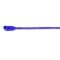 Taylor Cable 1975-86 GM Big Block/Ford 385-Series V8 8mm Spiro-Pro Spark Plug Wire Set, Blue, 135&deg; Spark Plug Boot Angle 74663