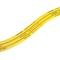 Taylor Cable Universal 8mm Spiro-Pro Spark Plug Wire Set, 8 Cylinders, 90&deg; Spark Plug Boot Angle, Yellow 73451