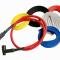 Taylor Cable Thermal Protective Sleeving, Red 2582