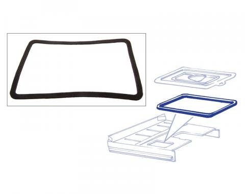 Dennis Carpenter Battery Hole Cover Seal - 1953-55 Ford Truck     BAAA-8101645-B