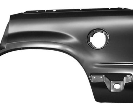 Redline Restomotive® Explorer 91-94 4dr Complete Lower Quarter Panl LH LG-TP-170/LH
