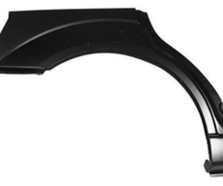 Key Parts '00-'07 Rear Wheel Arch Panel, Passenger's Side 25-32-58-2