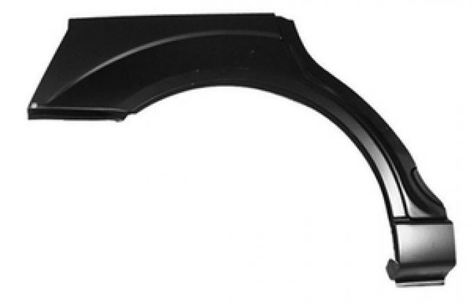 Key Parts '00-'07 Rear Wheel Arch Panel, Passenger's Side 25-32-58-2
