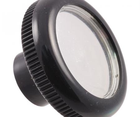 Dennis Carpenter Volume & Tuner Radio Knob - 1968-72 Ford Truck C8TZ-18817-B