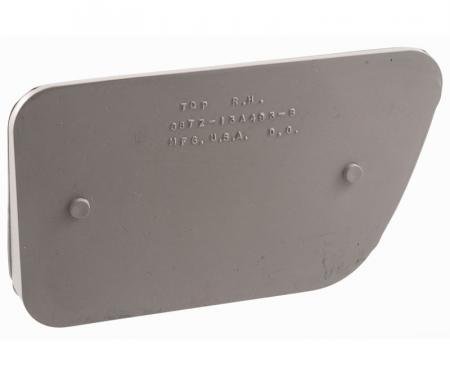 Dennis Carpenter Reflector Mounting Pad - 1968-69 Ford Truck, 1968-69 Ford Bronco C8TZ-13A493-B