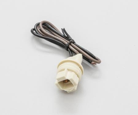 Detroit Muscle Technologies Mopar 72-98 Side Marker Bulb Socket Pigtail 3588314 CHR3588314