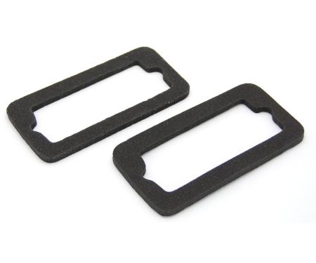 Front Side Marker Lamp Housing – Amber, D00Z-15A201-AM By Dennis Carpenter Ford