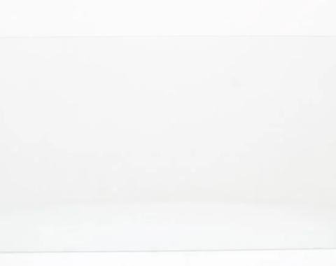 AMD Rear Side Glass, Clear, LH or RH, 66-77 Bronco 795-4666-C