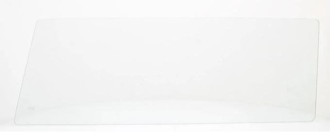 AMD Rear Side Glass, Clear, LH or RH, 66-77 Bronco 795-4666-C