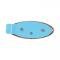 Dennis Carpenter Grille or Liftgate Emblem - Peel and Stick - 1983-96 Ford Truck, 1984-96 Ford Bronco    F87Z-9842528-CA