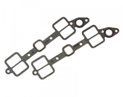 Dennis Carpenter Intake Manifold Gasket Set - 1955-64 Ford Truck, 1955-62 Ford Car   B7AZ-9433-A