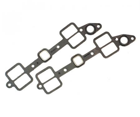 Dennis Carpenter Intake Manifold Gasket Set - 1955-64 Ford Truck, 1955-62 Ford Car   B7AZ-9433-A