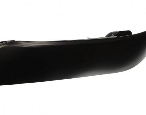 Mustang Outer Door Handle, Left, Black, 1999-2004