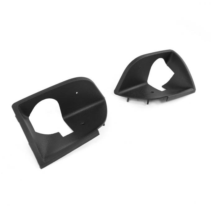 ACP Door Handle Trim Cup Deluxe Pair FM-BD067