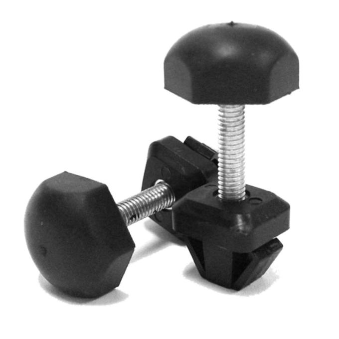 Daniel Carpenter 1989-04 Adjustable Hood Bumper E7ZZ-16758