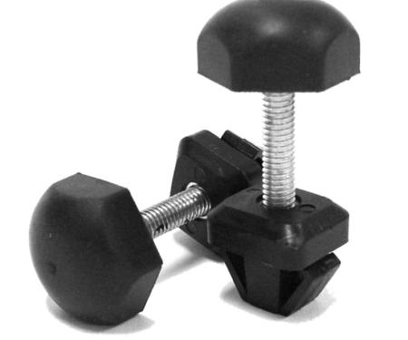 Daniel Carpenter 1989-04 Adjustable Hood Bumper E7ZZ-16758