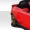 Extreme Dimensions 2015-2023 Ford Mustang Duraflex Grid Fender Flare 112567