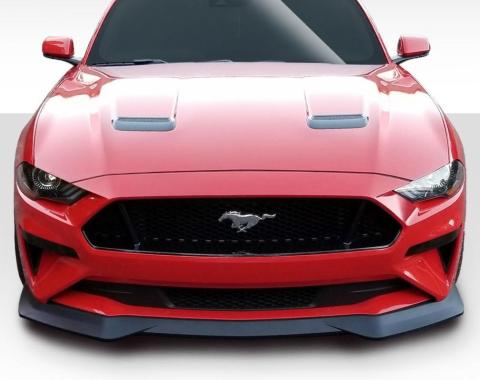 Extreme Dimensions 2018-2023 Ford Mustang Duraflex RTX Front Lip 115027