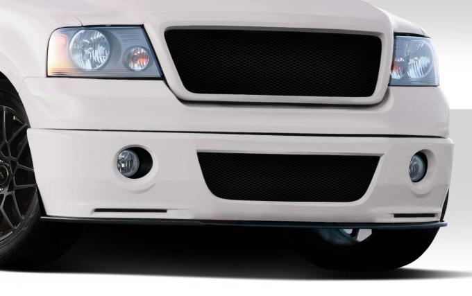 Extreme Dimensions 2004-2008 Ford F150 Duraflex Super Snake Front Lip 112219