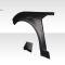 Extreme Dimensions 2013-2016 Ford Fusion Duraflex Reis Fender Flare 117976