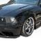 Extreme Dimensions 2005-2014 Ford Mustang Duraflex Stallion Side Skirts 104297