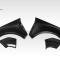 Extreme Dimensions 2014-2019 Ford Fiesta Duraflex CPR Fender Flare 116925
